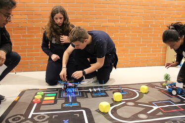 Excelencia académica | Eton School Mexico | Nord Anglia - 04 - visualTimeline WithTags