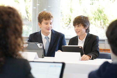 Excelencia académica | Eton School Mexico | Nord Anglia - 04 - visualTimeline WithTags