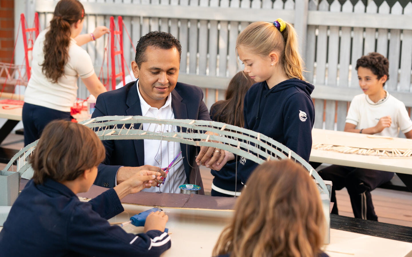 Excelencia académica | Eton School Mexico | Nord Anglia - How we teach