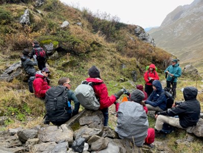 Viaje organizado a Suiza | Eton School Mexico-Discovery expedition in switzerland