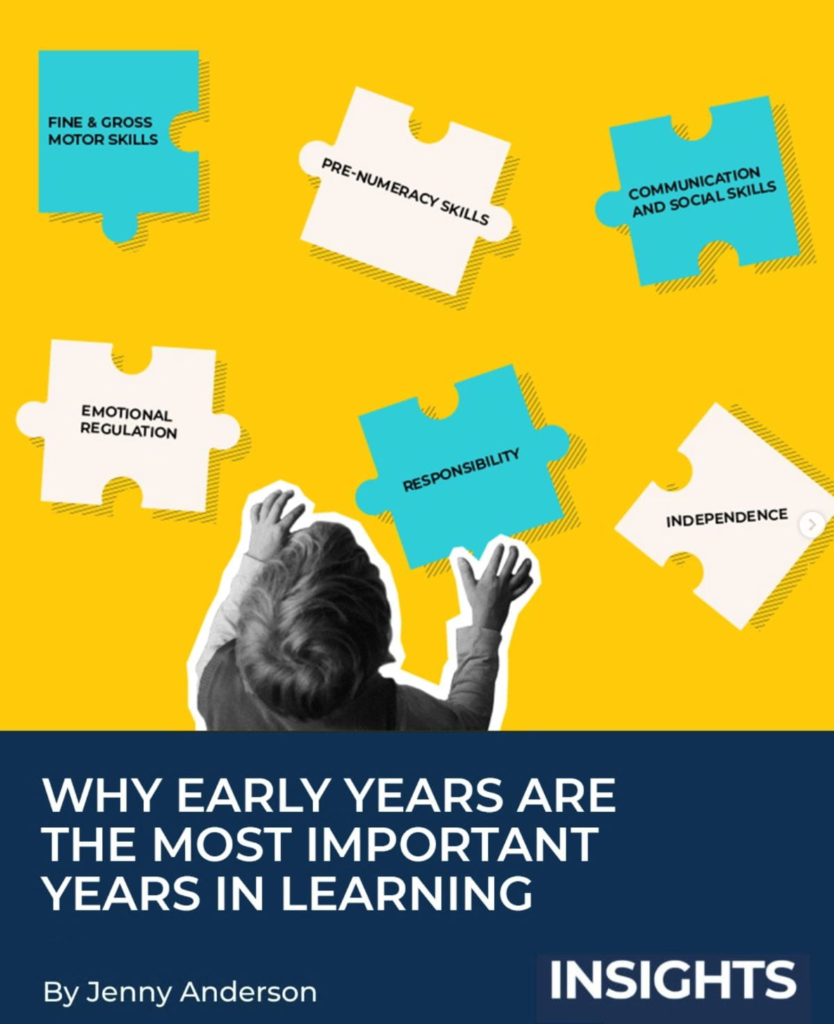 Why Early Years Are The Most Important Years In Learning