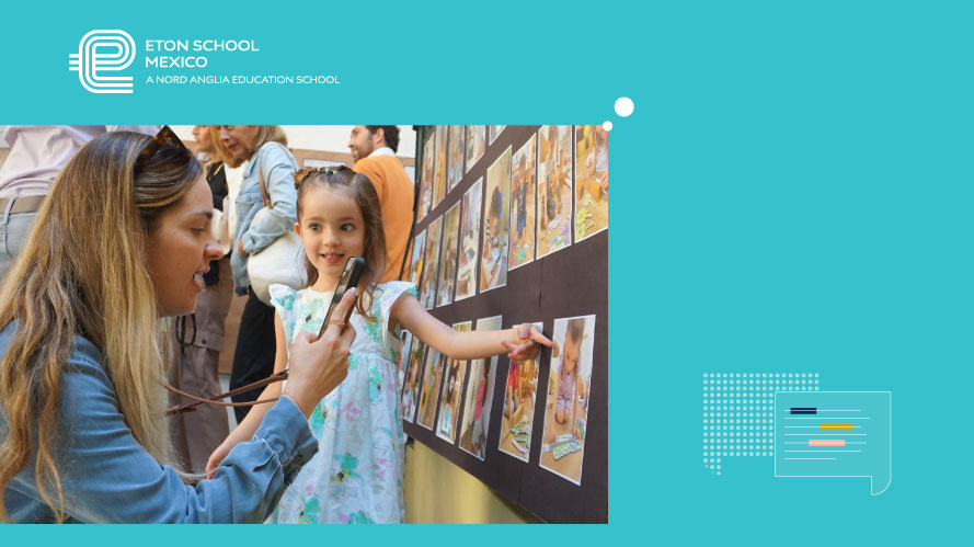 When intention and passion converge, a school’s space comes to life. 