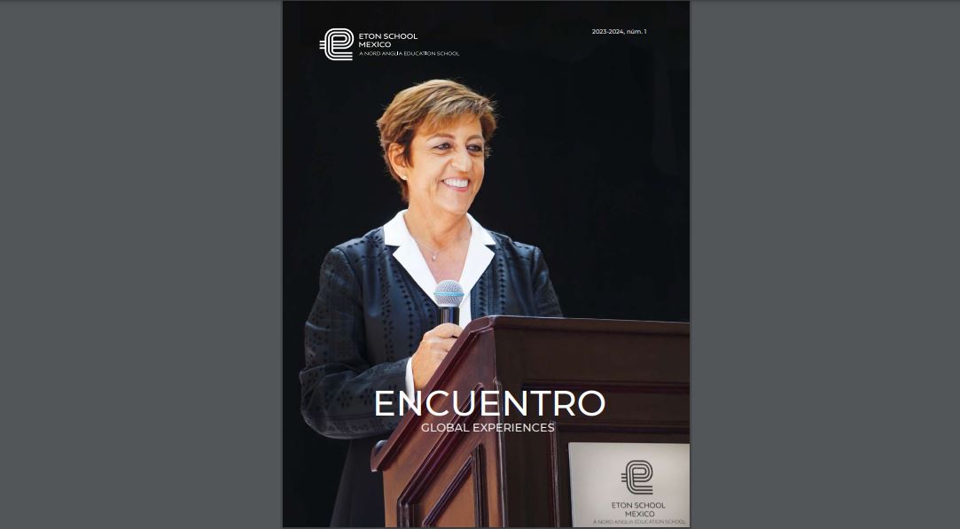 Portada de la revista Encuentro