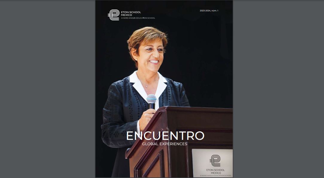 Encuentro Magazine-Encuentro Magazine - December 2023-Portada de la revista Encuentro