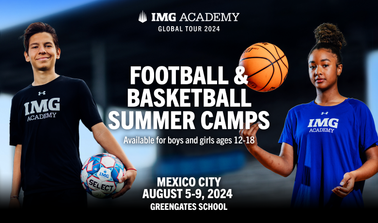IMG Academy sports camp
